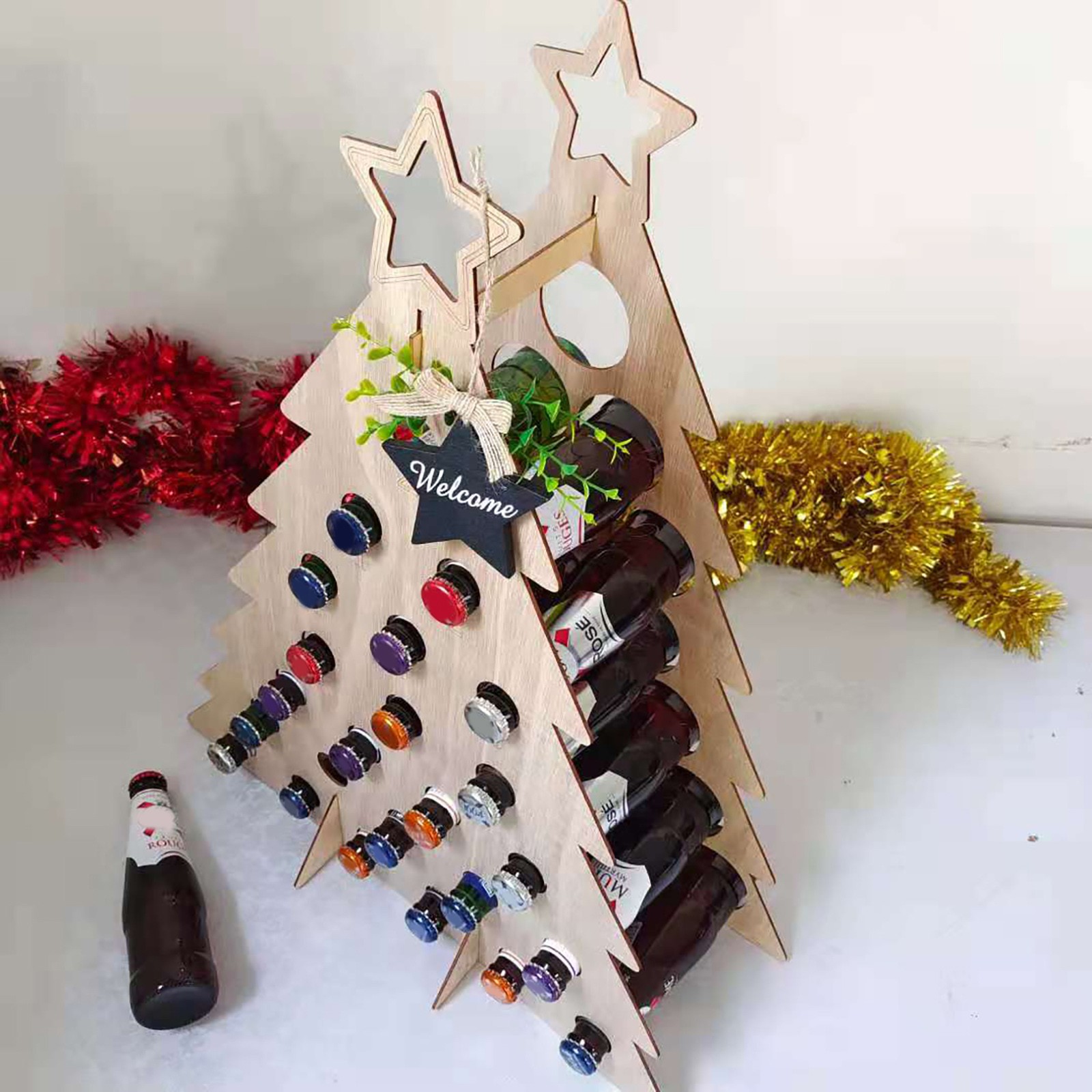 Advent Calendar Gift - Yetişkin Advent Takvimi, Noel Süslemesi, Tatil