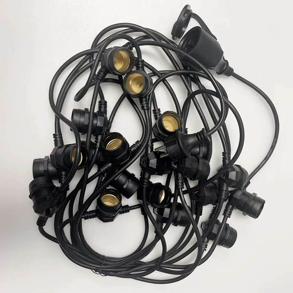 Led Fairy String Lights - 10M Kablo LED Dize Işık Zinciri