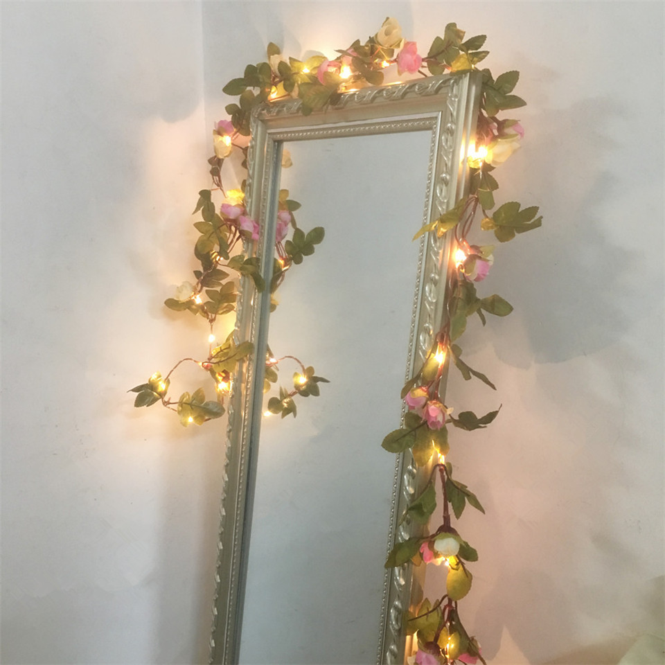 Led Fairy String Lights - DACHAN EL YAPIMI 2.2 M 25