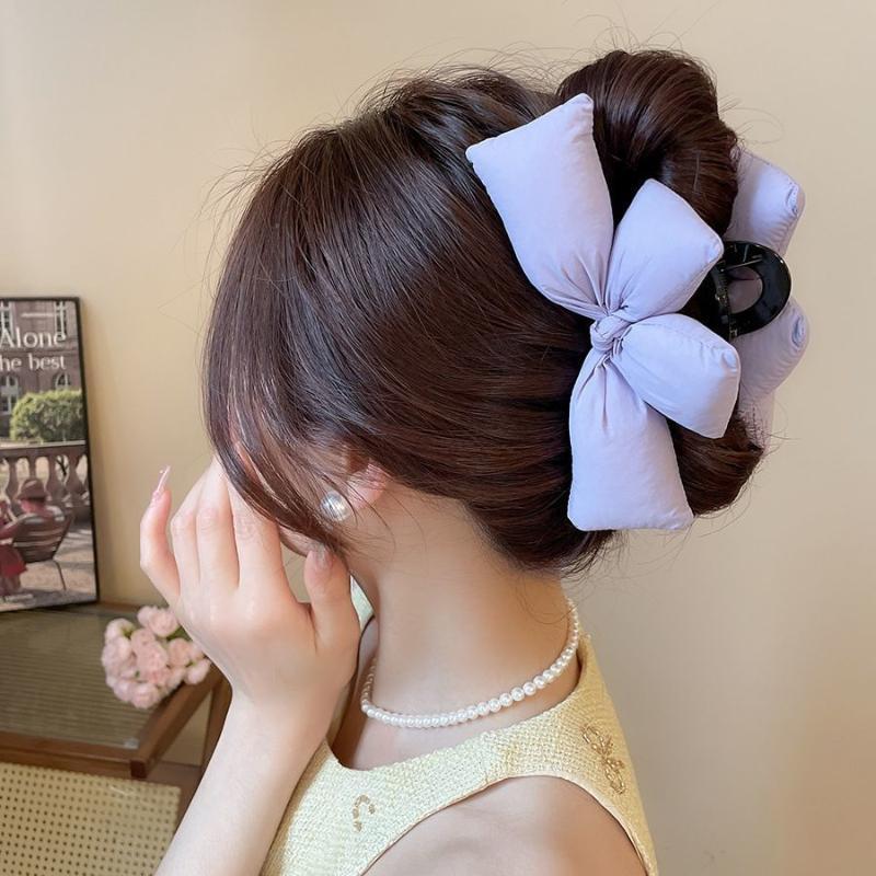 Ribbon Bow Gift - Kadınlar için 3D Fiyonklu Prenses Tokası,
