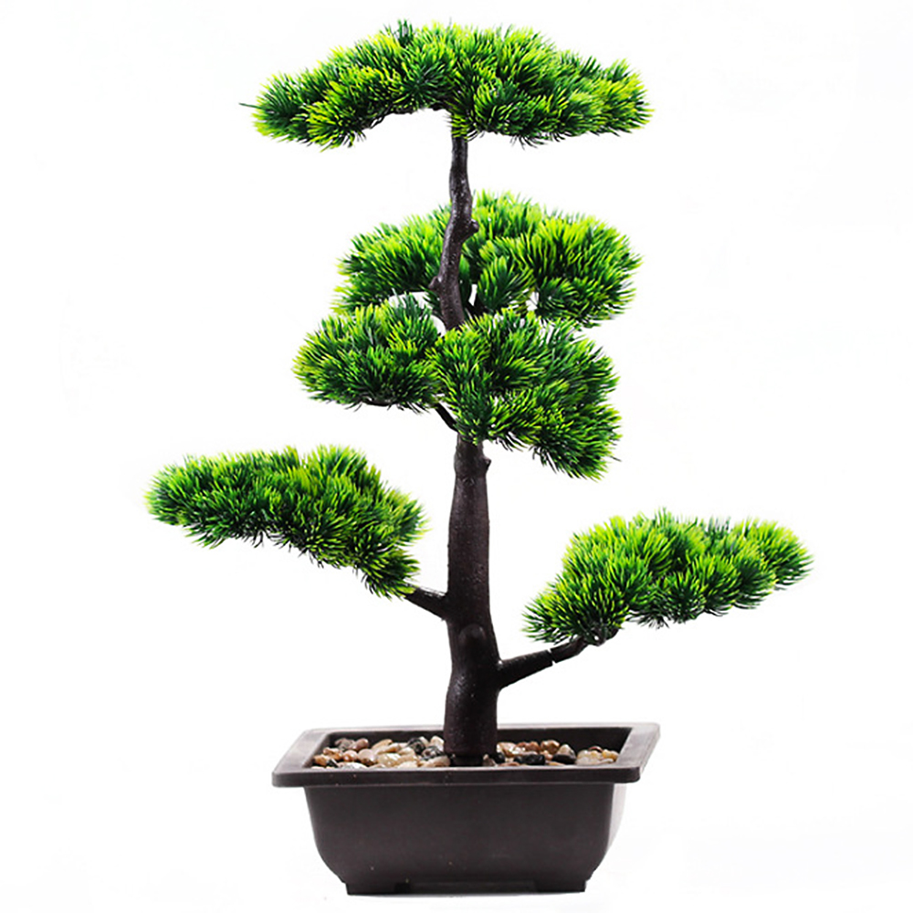 Christmas Tree Artificial - Yapay bitkiler güzellik çam sahte Phoenix