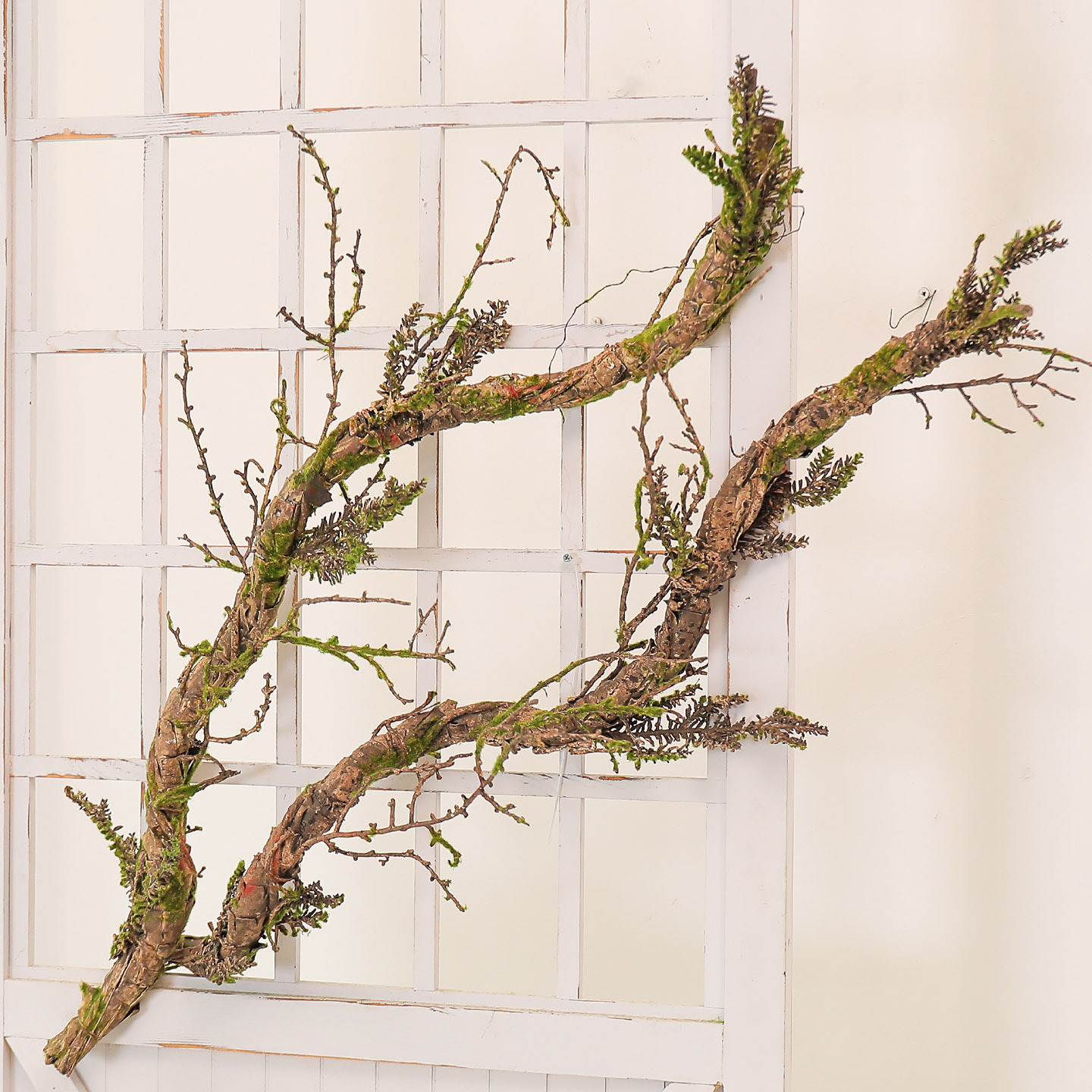 Christmas Tree Artificial - Yeni Solmuş Asmalar Yapay Köpük Kurutulmuş