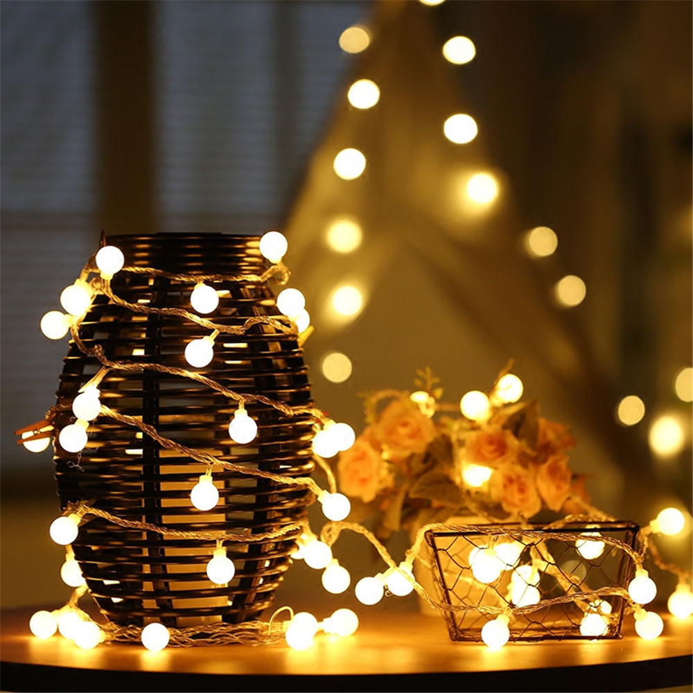 3-10M Güneş Enerjili/USB/Pil i - Christmas Lights Outdoor incelemesi ve fiyatı