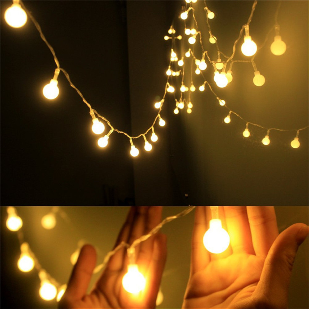 3-10M Güneş Enerjili/USB/Pil i - Christmas Lights Outdoor incelemesi ve fiyatı