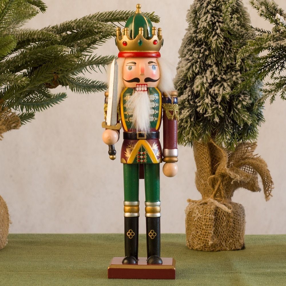 Festival Hediyesi Vintage Noel - Nutcracker Figurine incelemesi ve fiyatı