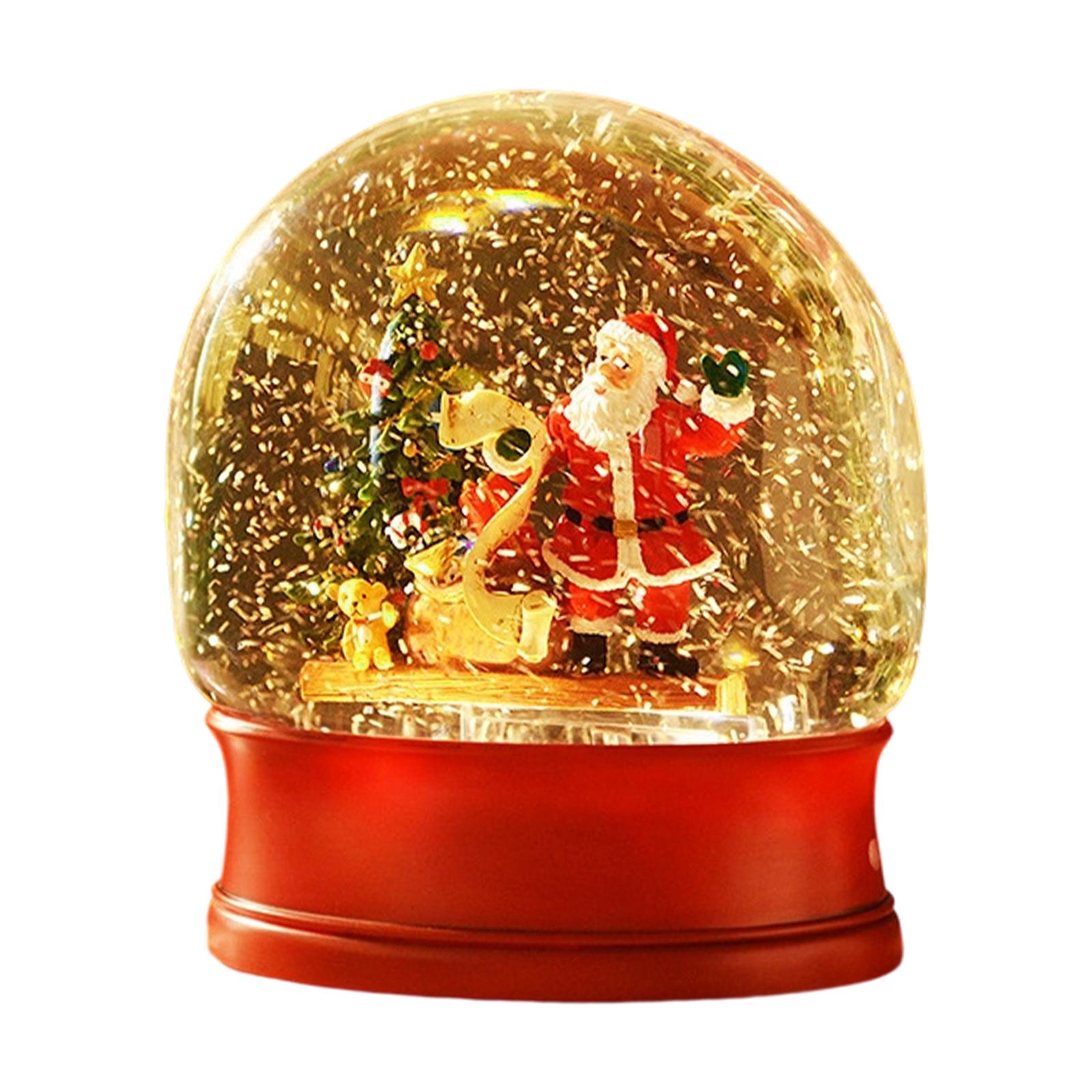 Noel Kar Küresi Müzik Kutusu,  - Snow Globe Musical incelemesi ve fiyatı