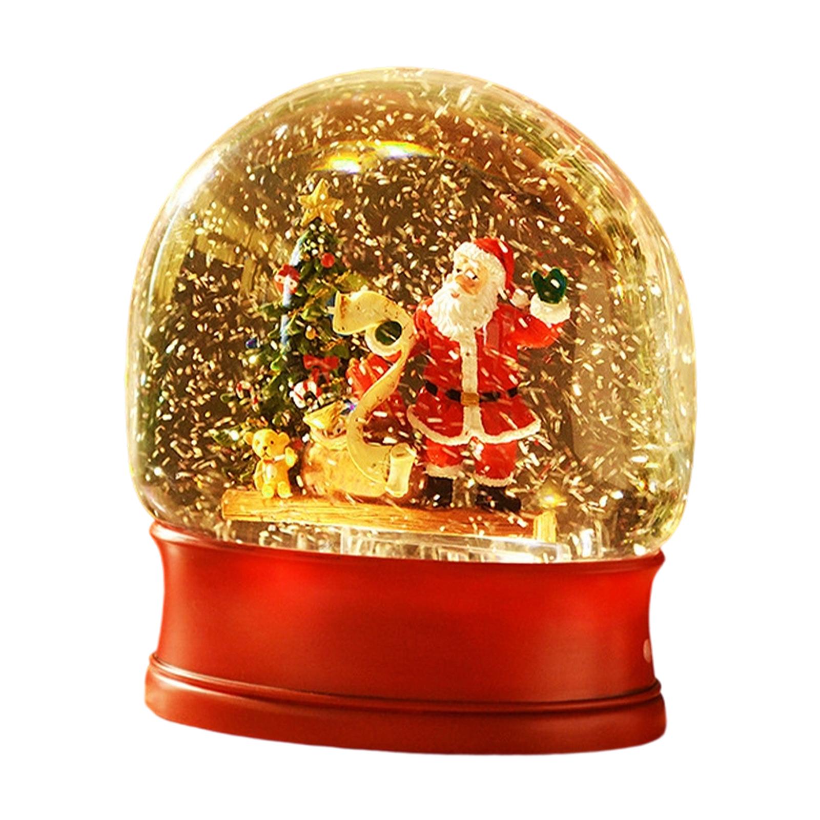 Noel Kar Küresi Müzik Kutusu,  - Snow Globe Musical incelemesi ve fiyatı