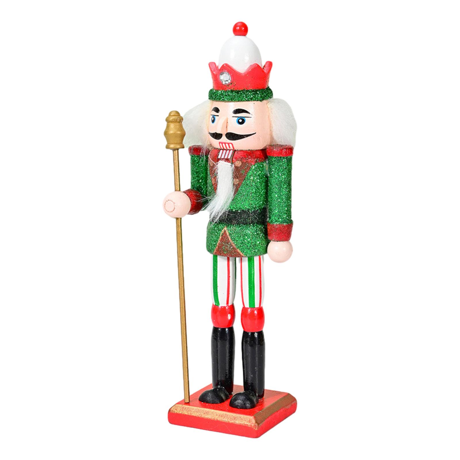Fındıkkıran Figürü Ahşap Fındı - Nutcracker Figurine incelemesi ve fiyatı