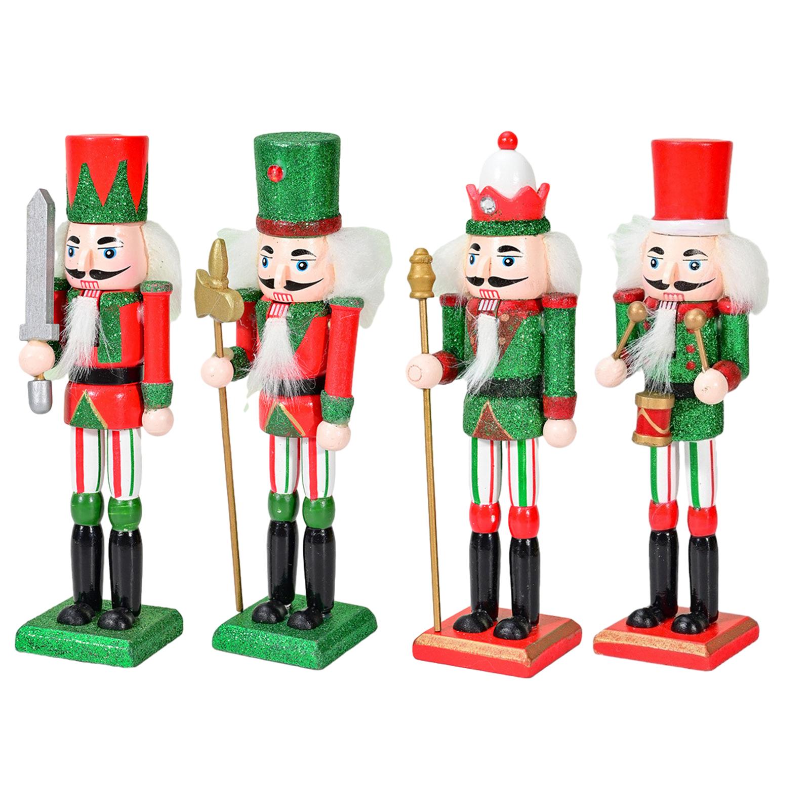 Fındıkkıran Figürü Ahşap Fındı - Nutcracker Figurine incelemesi ve fiyatı