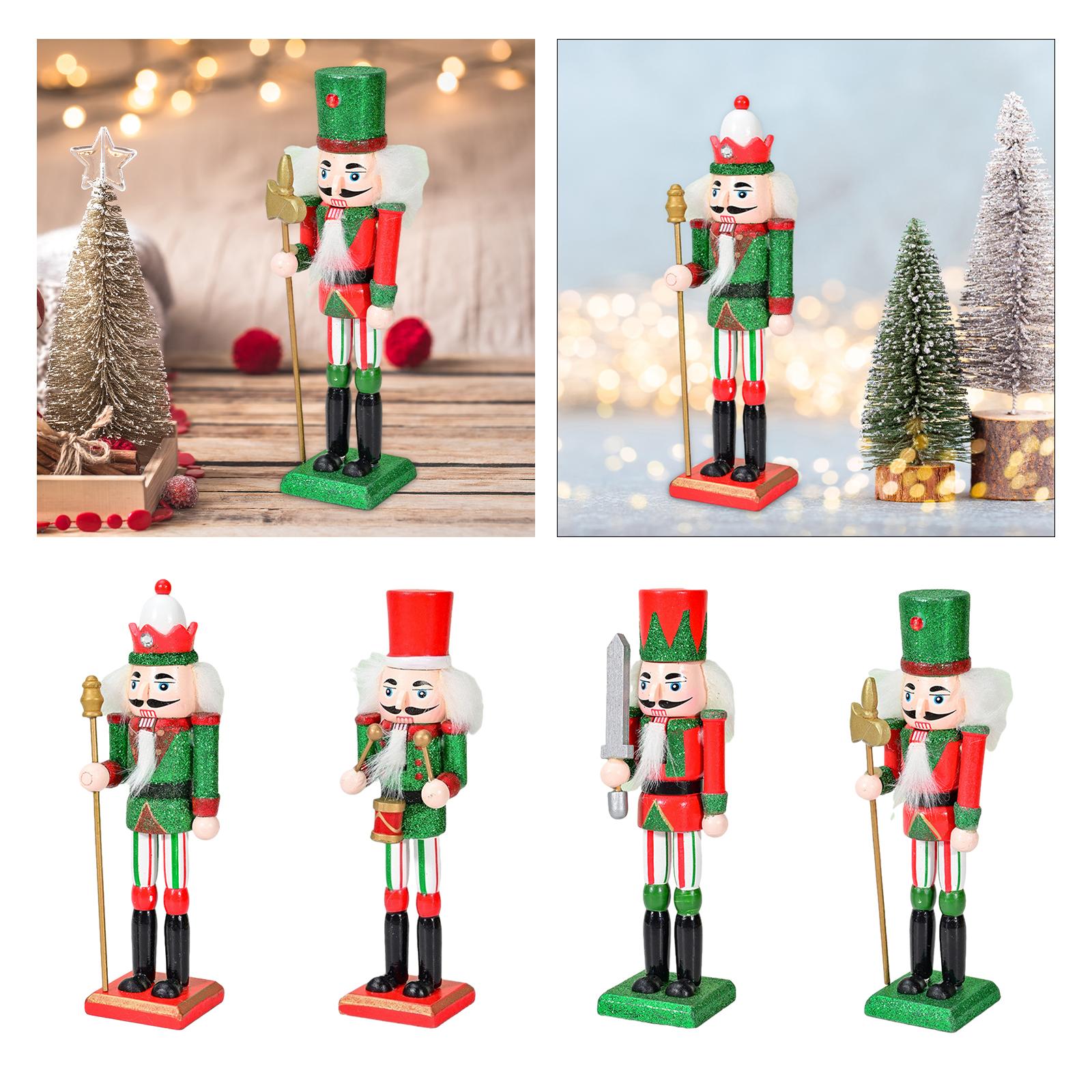 Fındıkkıran Figürü Ahşap Fındı - Nutcracker Figurine incelemesi ve fiyatı