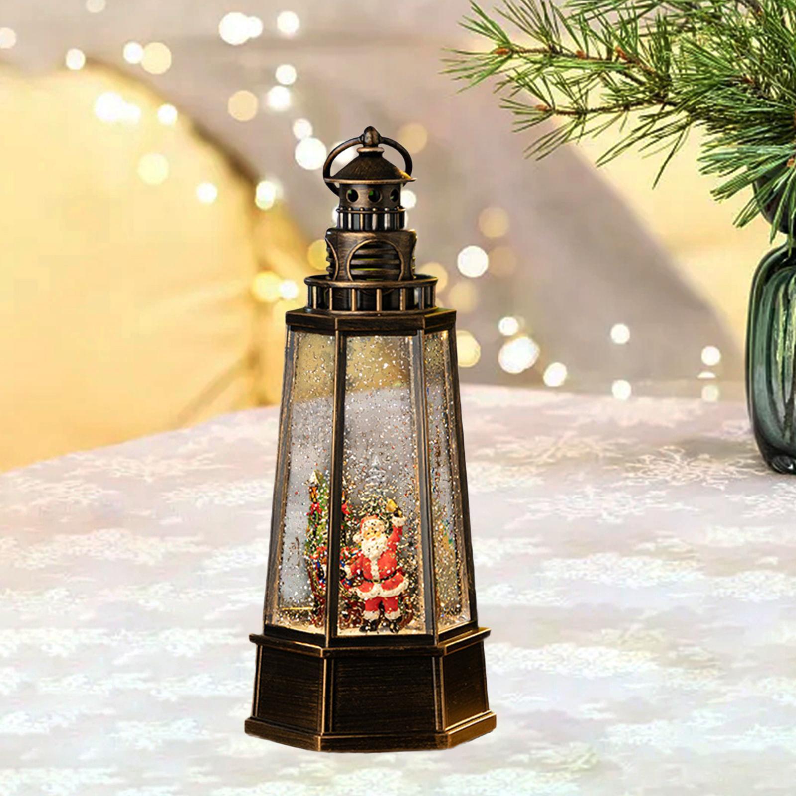 Noel Kar Küresi Fener Müzik Ku - Snow Globe Musical incelemesi ve fiyatı