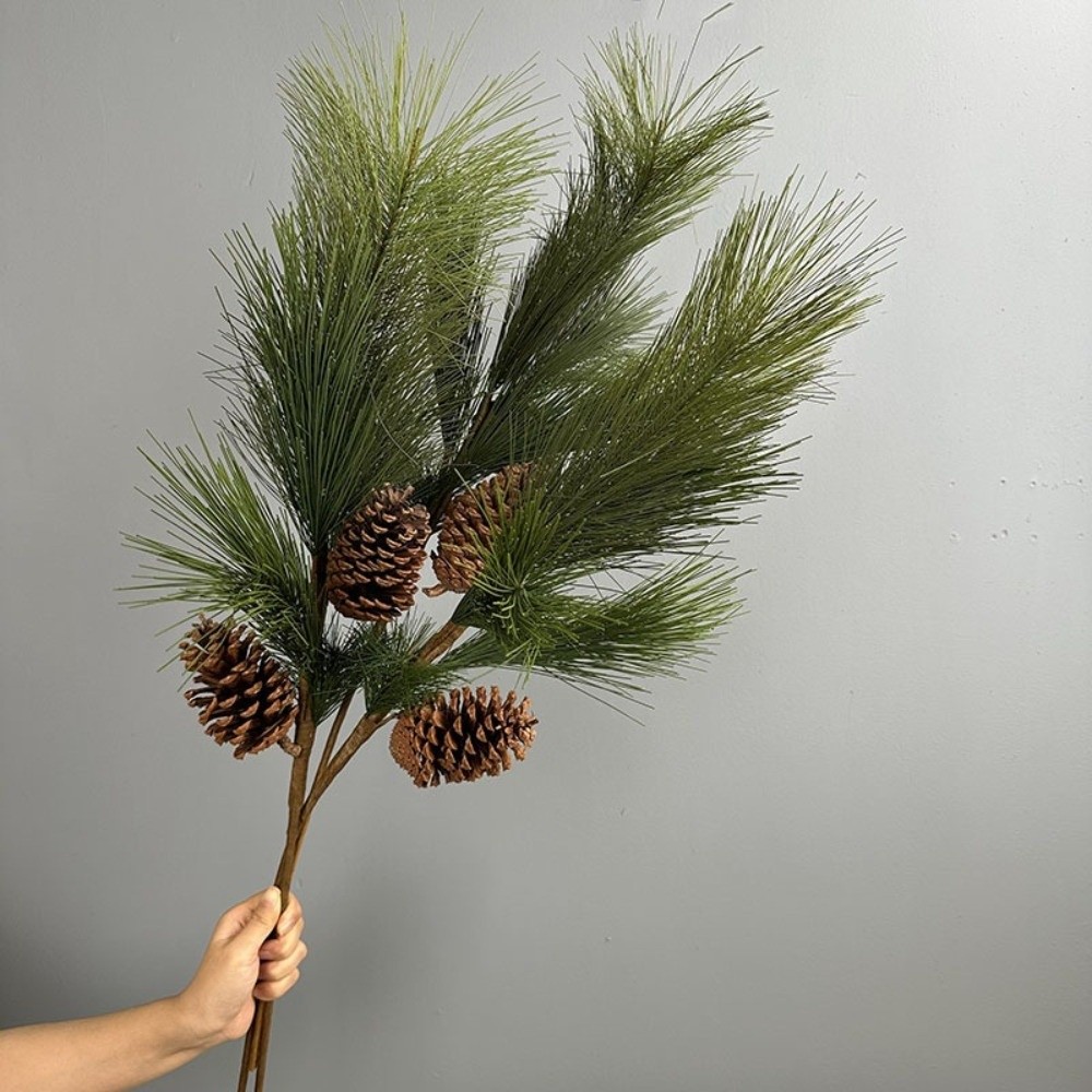 Gerçekçi Yapay Çam Dalı ve Çam - Christmas Tree Artificial incelemesi ve fiyatı