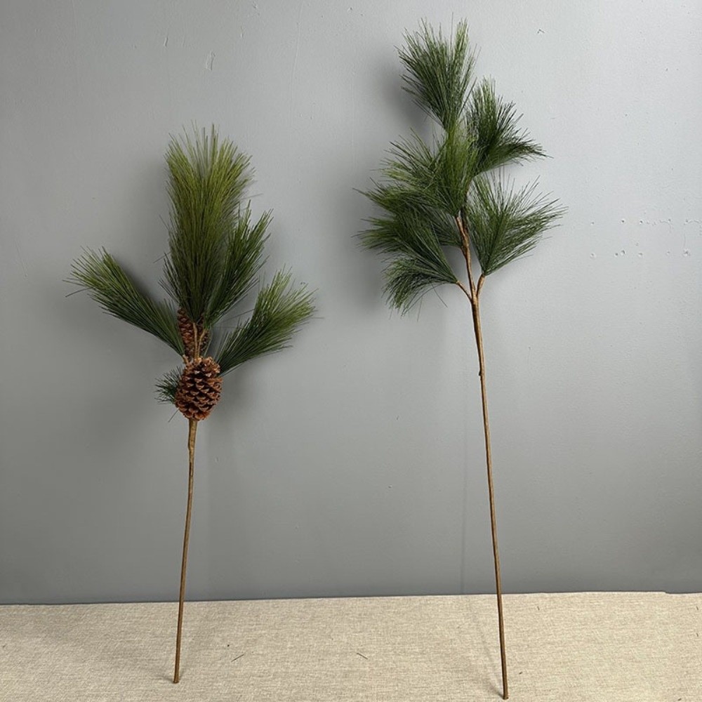 Gerçekçi Yapay Çam Dalı ve Çam - Christmas Tree Artificial incelemesi ve fiyatı