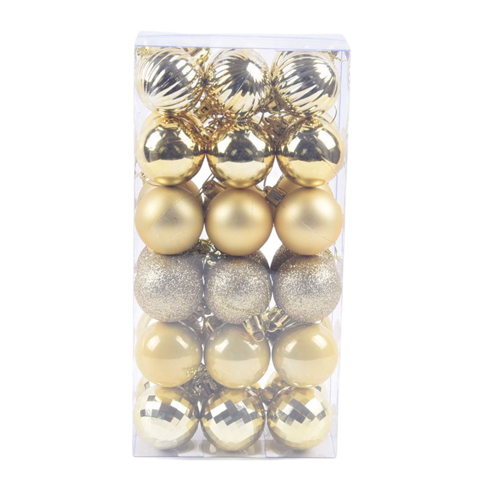 Noel Süsleri Kırılmaz Noel Ağa - Ornament Ball Set incelemesi ve fiyatı