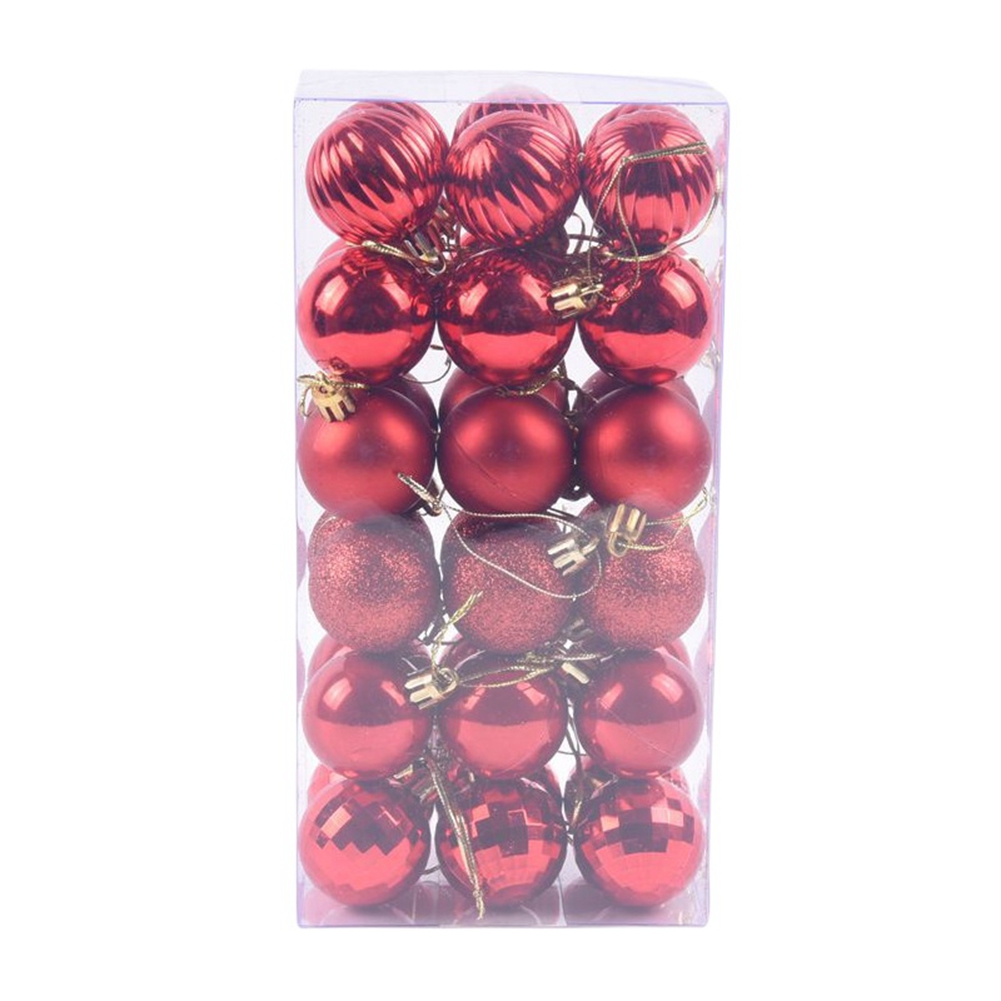 Noel Süsleri Kırılmaz Noel Ağa - Ornament Ball Set incelemesi ve fiyatı