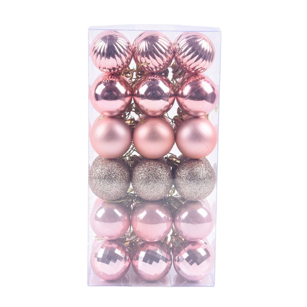 Noel Süsleri Kırılmaz Noel Ağa - Ornament Ball Set incelemesi ve fiyatı