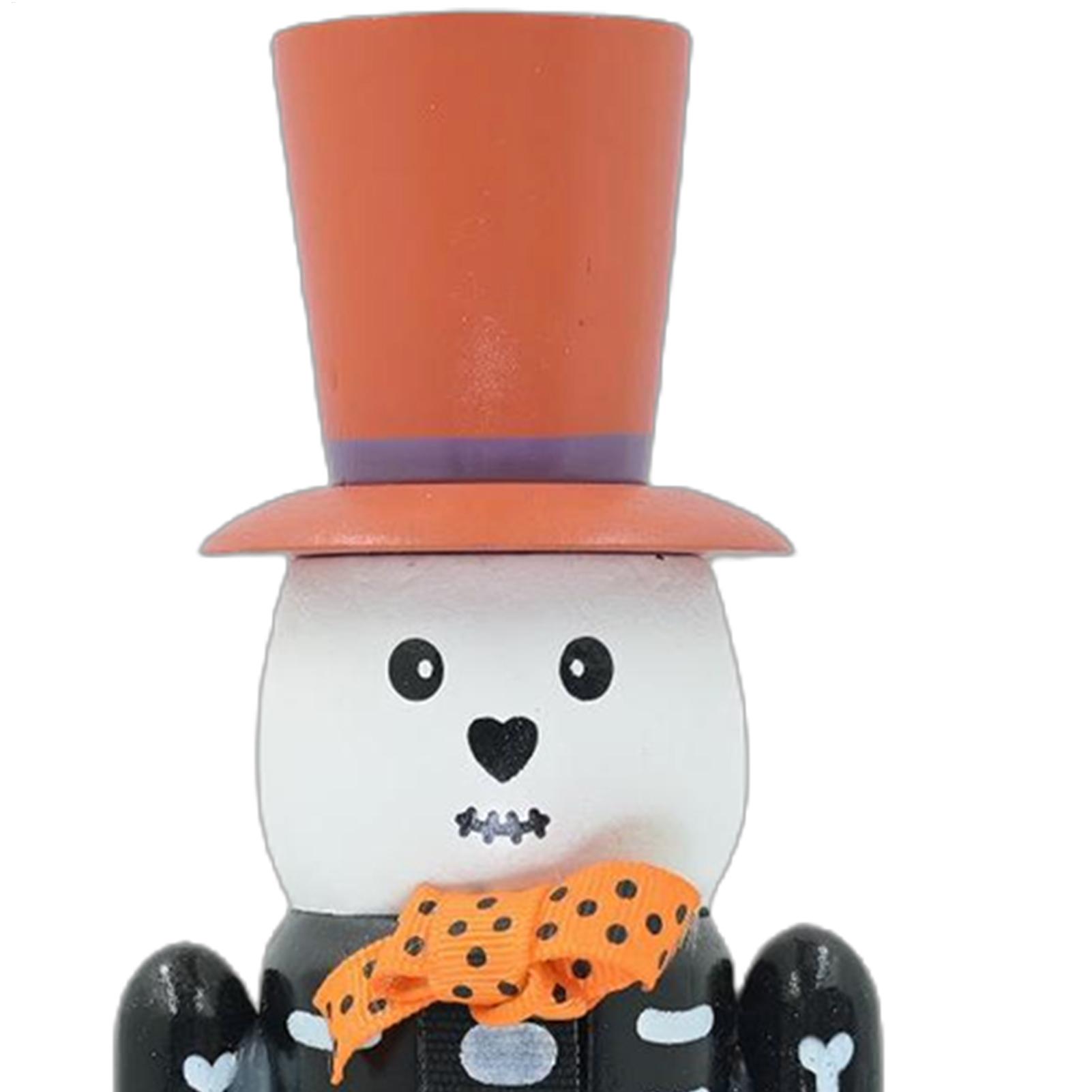 Cadılar Bayramı Fındıkkıranlar - Nutcracker Figurine incelemesi ve fiyatı