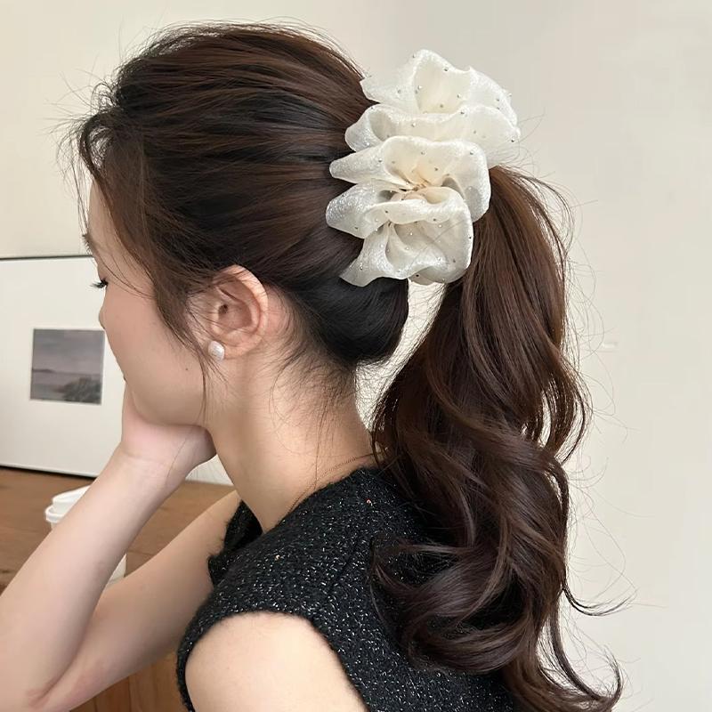 Moda Zarif Çiçek Klip Reçine Y - Ribbon Bow Gift incelemesi ve fiyatı