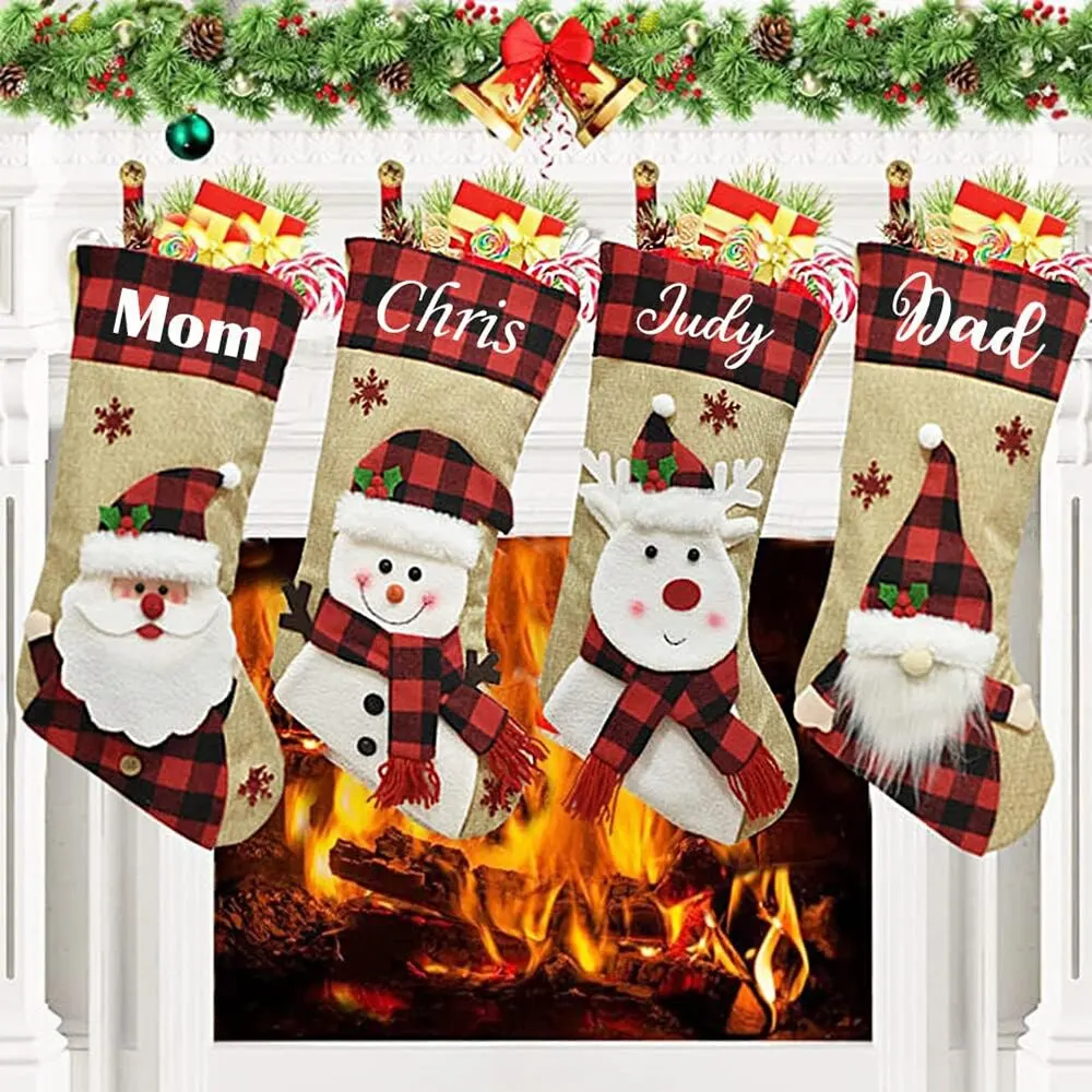Noel tatil çorap noel asılı ça - Christmas Stocking Hanging incelemesi ve fiyatı