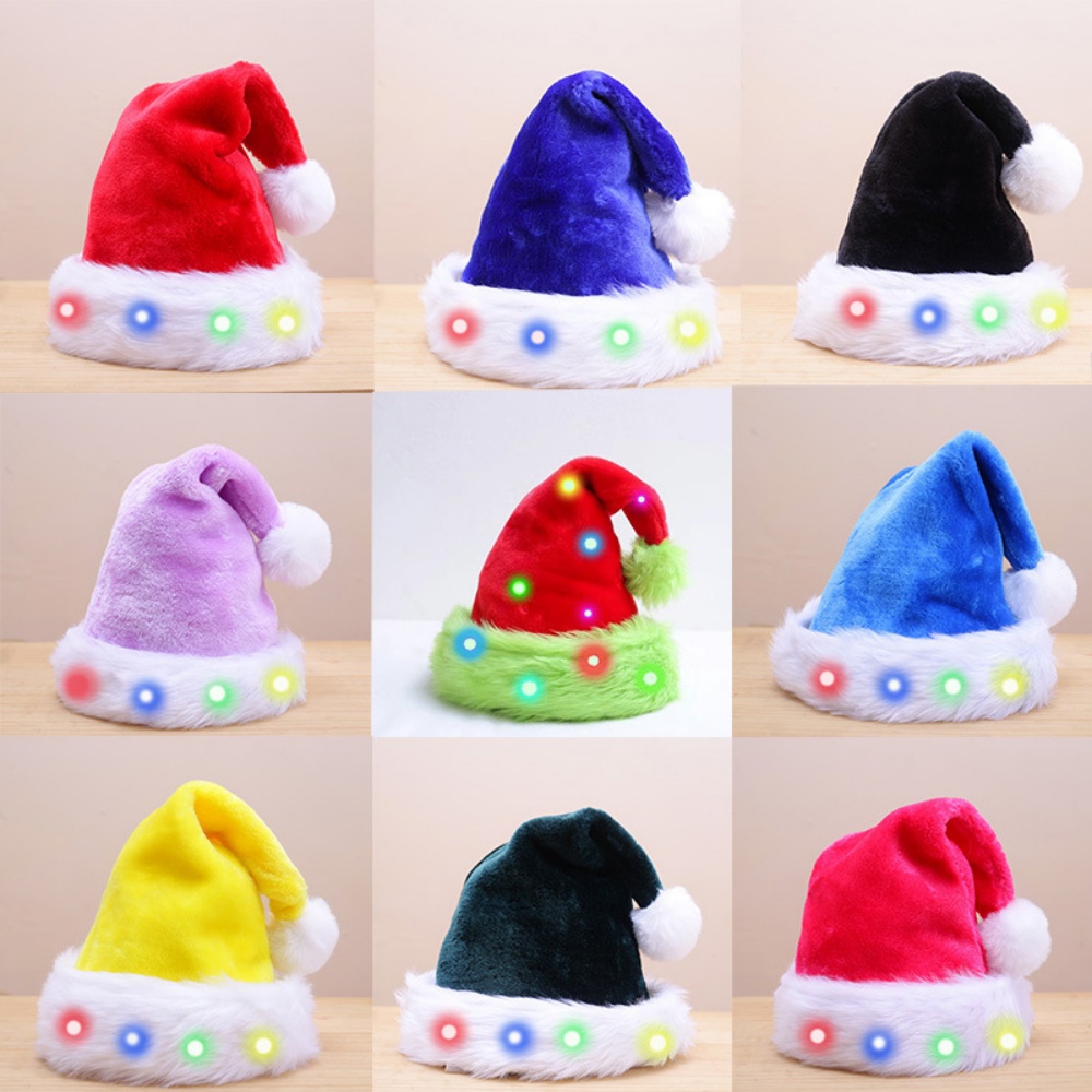 Lumination Noel Baba Şapkası K - Santa Hat Plush incelemesi ve fiyatı
