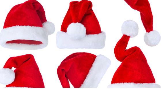 Noel serisi malzemeleri peluş  - Santa Hat Plush incelemesi ve fiyatı