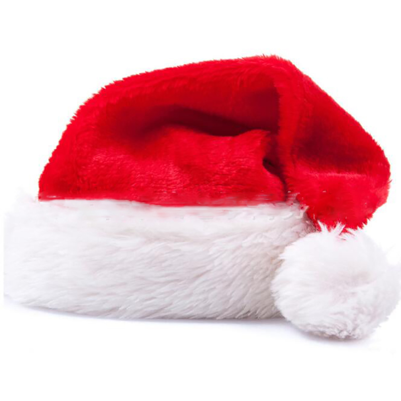 Noel serisi malzemeleri peluş  - Santa Hat Plush incelemesi ve fiyatı