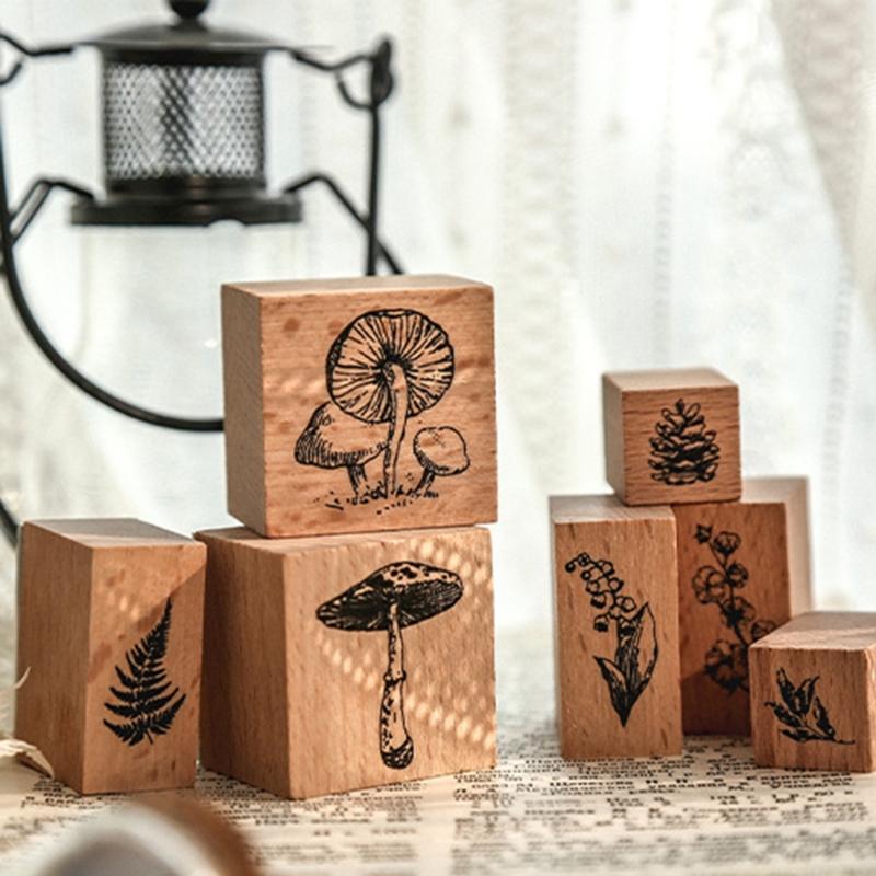 Kart Çalışması Mühür Seti 7 Pa - Gift Box Wrap Set incelemesi ve fiyatı