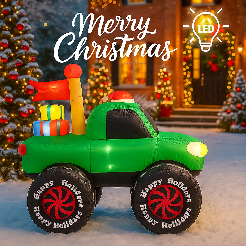 5.91FT Dev Açık Hava Dekorasyo - Christmas Lights Outdoor incelemesi ve fiyatı