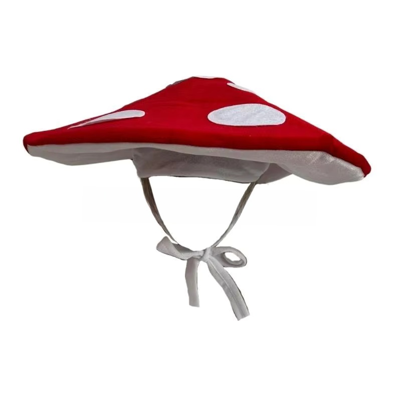 Cadılar Bayramı Kostümü İçin M - Santa Hat Plush incelemesi ve fiyatı