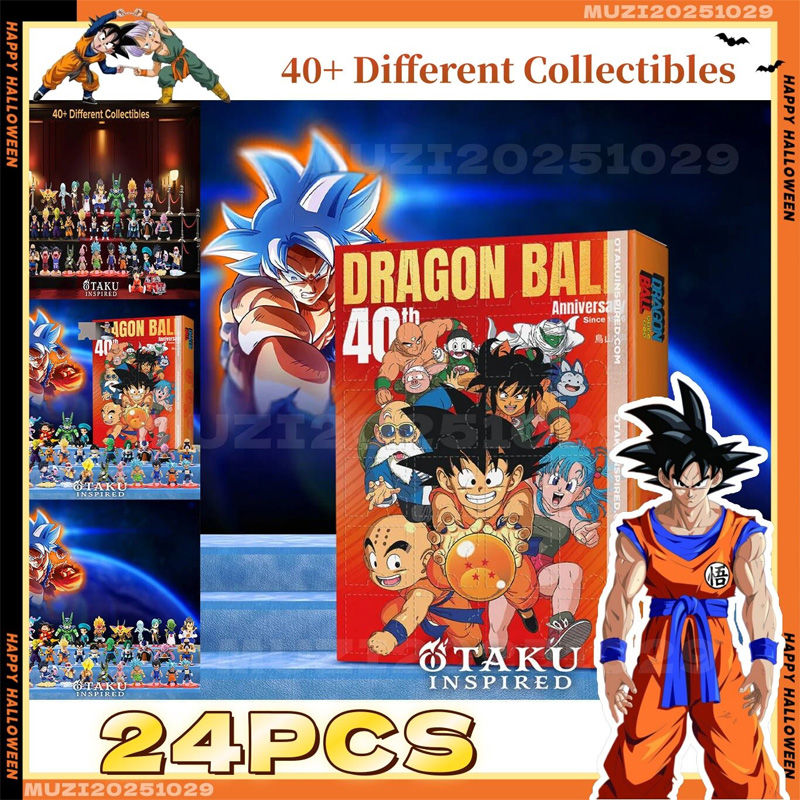 Yeni 2D Akrilik Dragon Ball No - Advent Calendar Gift incelemesi ve fiyatı