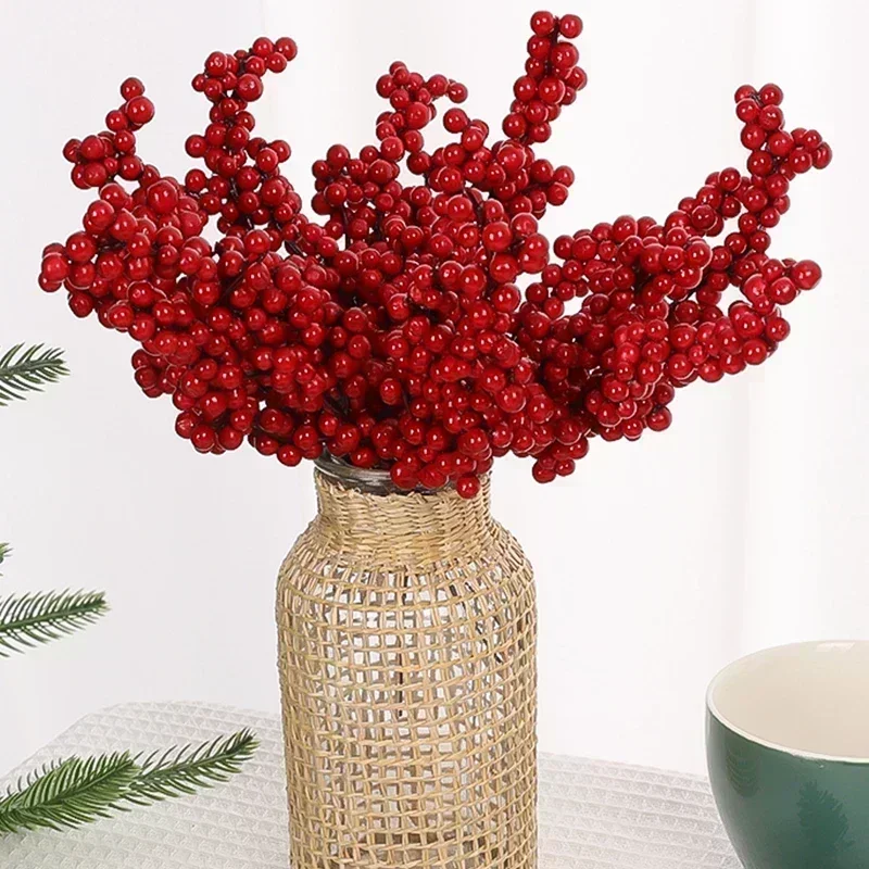 Noel Yapay Kırmızı Meyveler Da - Christmas Tree Artificial incelemesi ve fiyatı