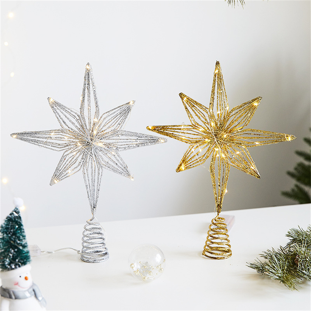 Noel Ağacı Toppers Yıldız LED  - Star Tree Topper incelemesi ve fiyatı