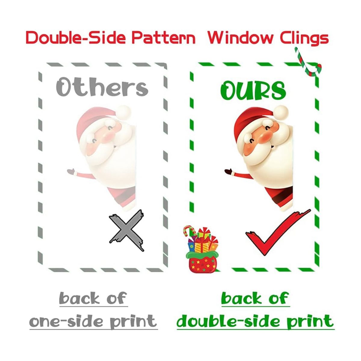 Yeni gelen 80 adet Noel Kar Ta - Snowflake Window Decal incelemesi ve fiyatı