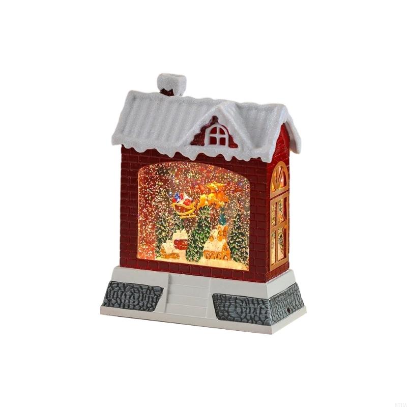 Noel Kar Küreleri Pil ve Usb G - Snow Globe Musical incelemesi ve fiyatı