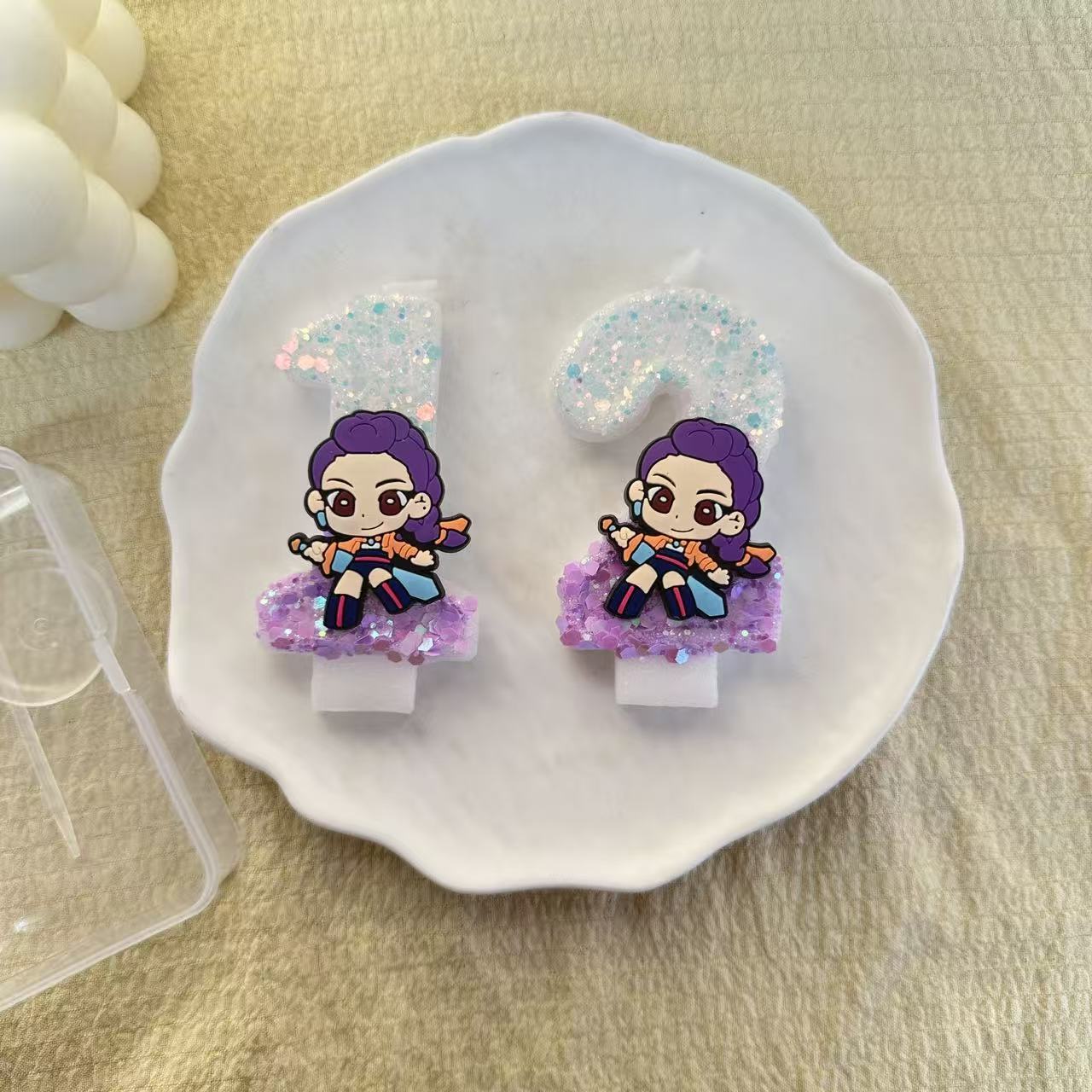 Cadı Avcısı Grubu Doğum Günü N - Holiday Candle Set incelemesi ve fiyatı
