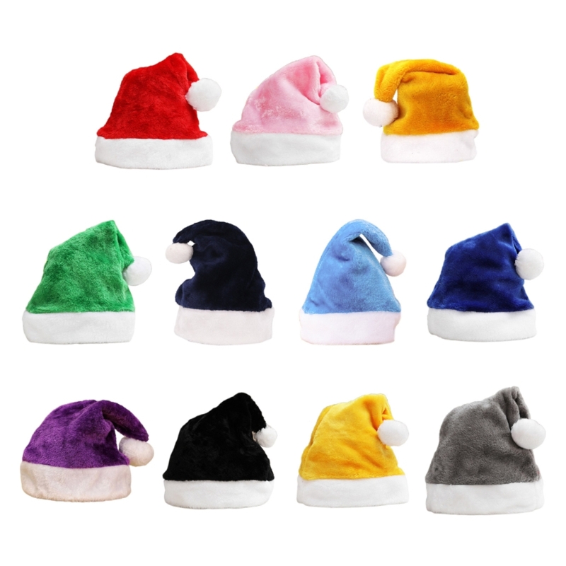 X90F Karnaval Noel Baba Kalınl - Santa Hat Plush incelemesi ve fiyatı