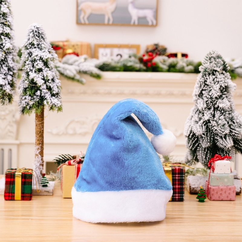 X90F Karnaval Noel Baba Kalınl - Santa Hat Plush incelemesi ve fiyatı