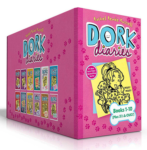 12 kitap hediye kutu seti İngi - Gift Box Wrap Set incelemesi ve fiyatı