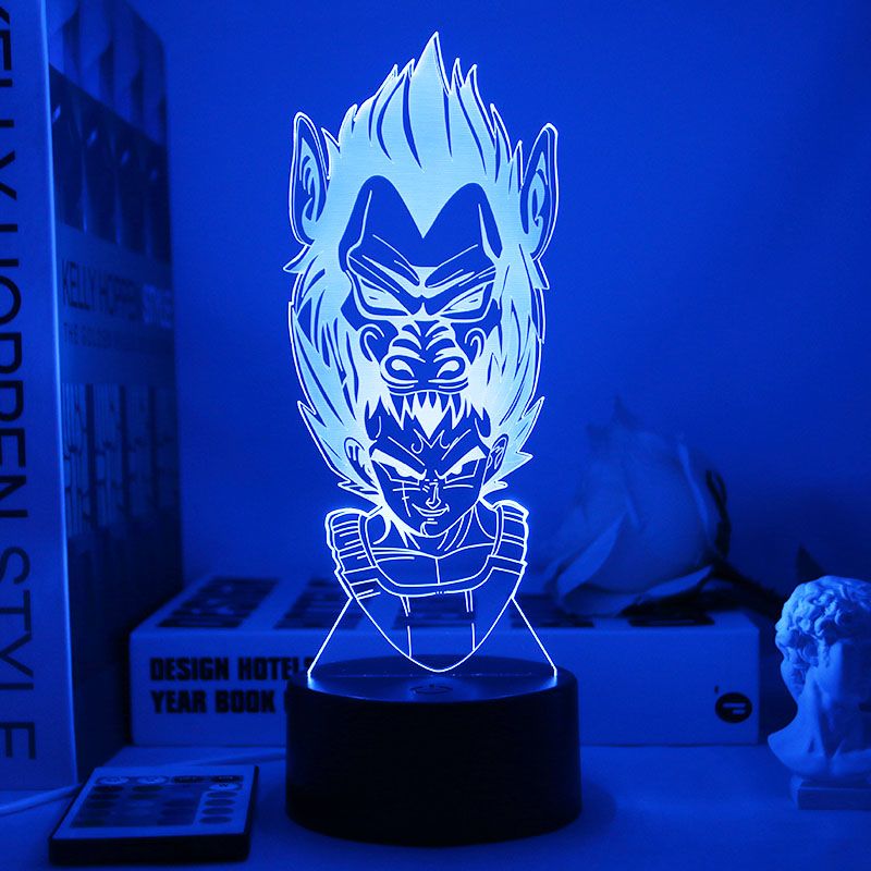 Dragon Ball Son Goku Vegeta le - Ornament Ball Set incelemesi ve fiyatı