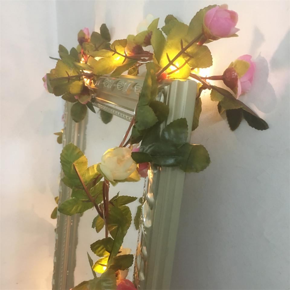 DACHAN EL YAPIMI 2.2 M 25 LED' - Led Fairy String Lights incelemesi ve fiyatı