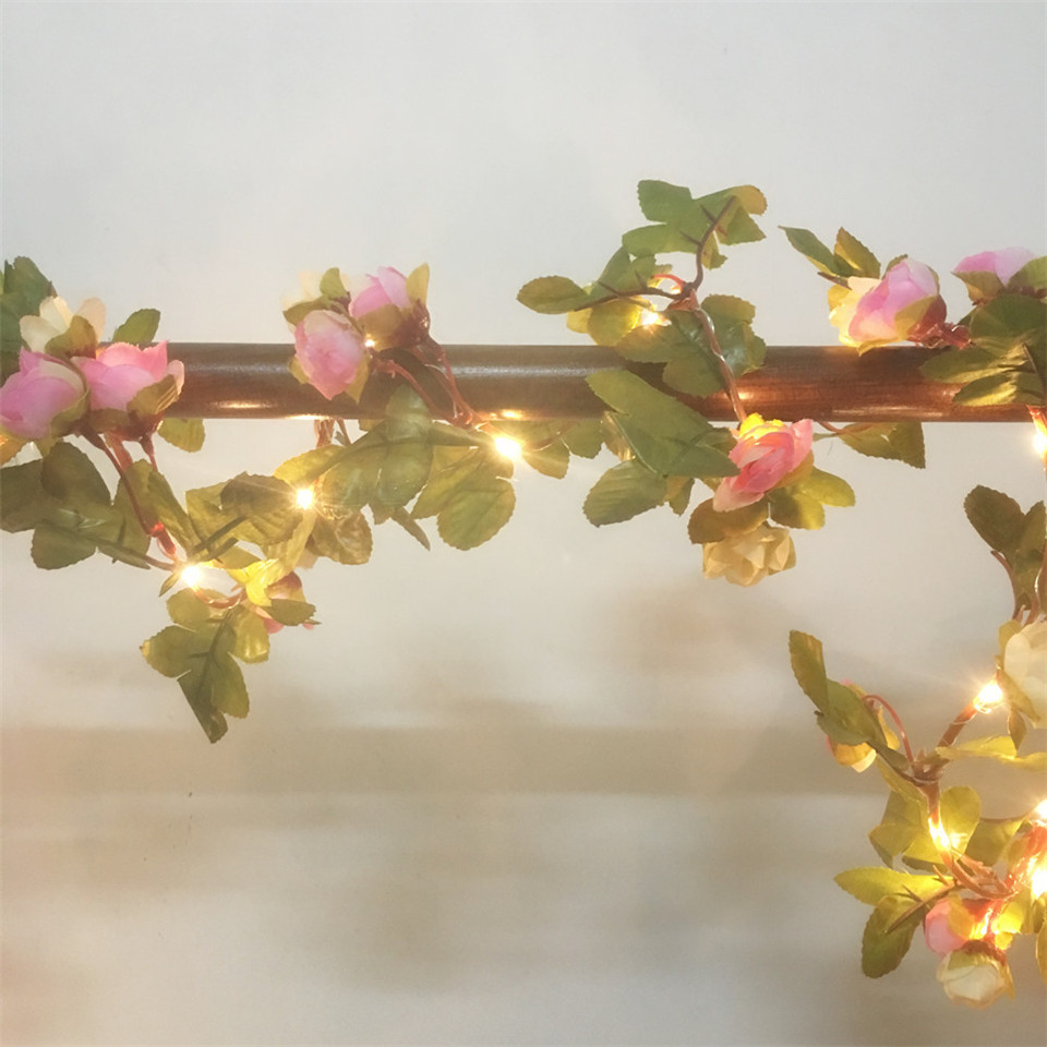 DACHAN EL YAPIMI 2.2 M 25 LED' - Led Fairy String Lights incelemesi ve fiyatı