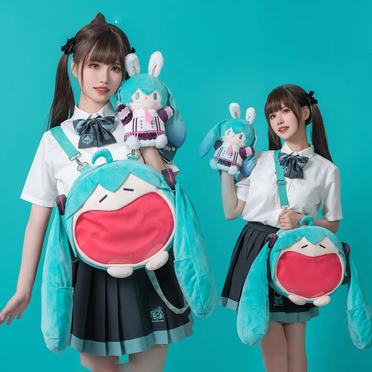 2026 Hatsune Miku Anime Şapka  - Santa Hat Plush incelemesi ve fiyatı