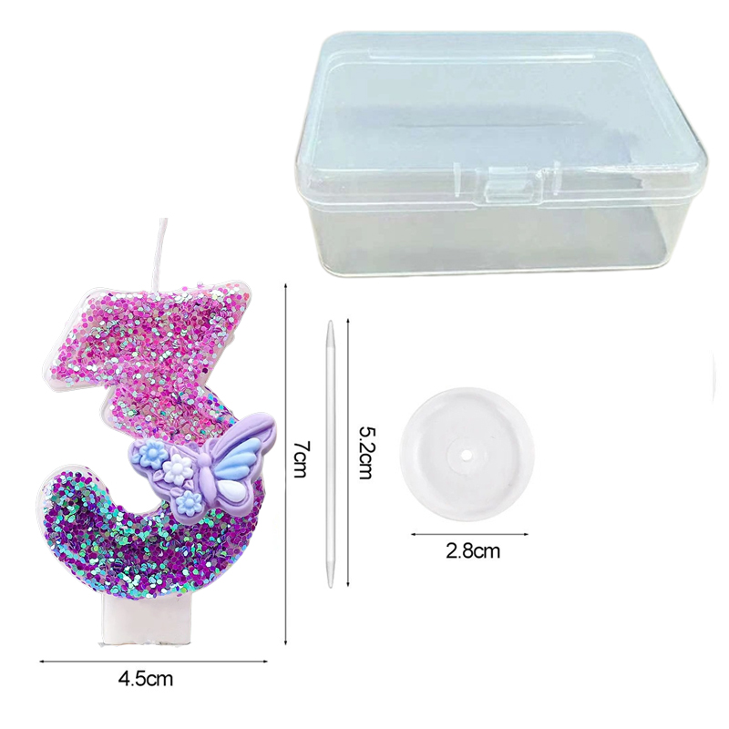 Yaratıcı Kendin Yap Yeni Keleb - Holiday Candle Set incelemesi ve fiyatı