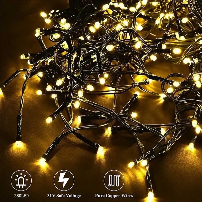 USB LED Peri Işık Dizileri, Ba - Led Fairy String Lights incelemesi ve fiyatı