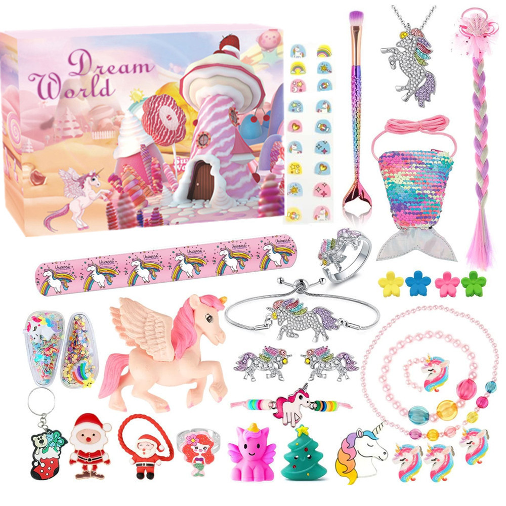 Noel Advent Takvimi Kutusu Kız - Advent Calendar Gift incelemesi ve fiyatı