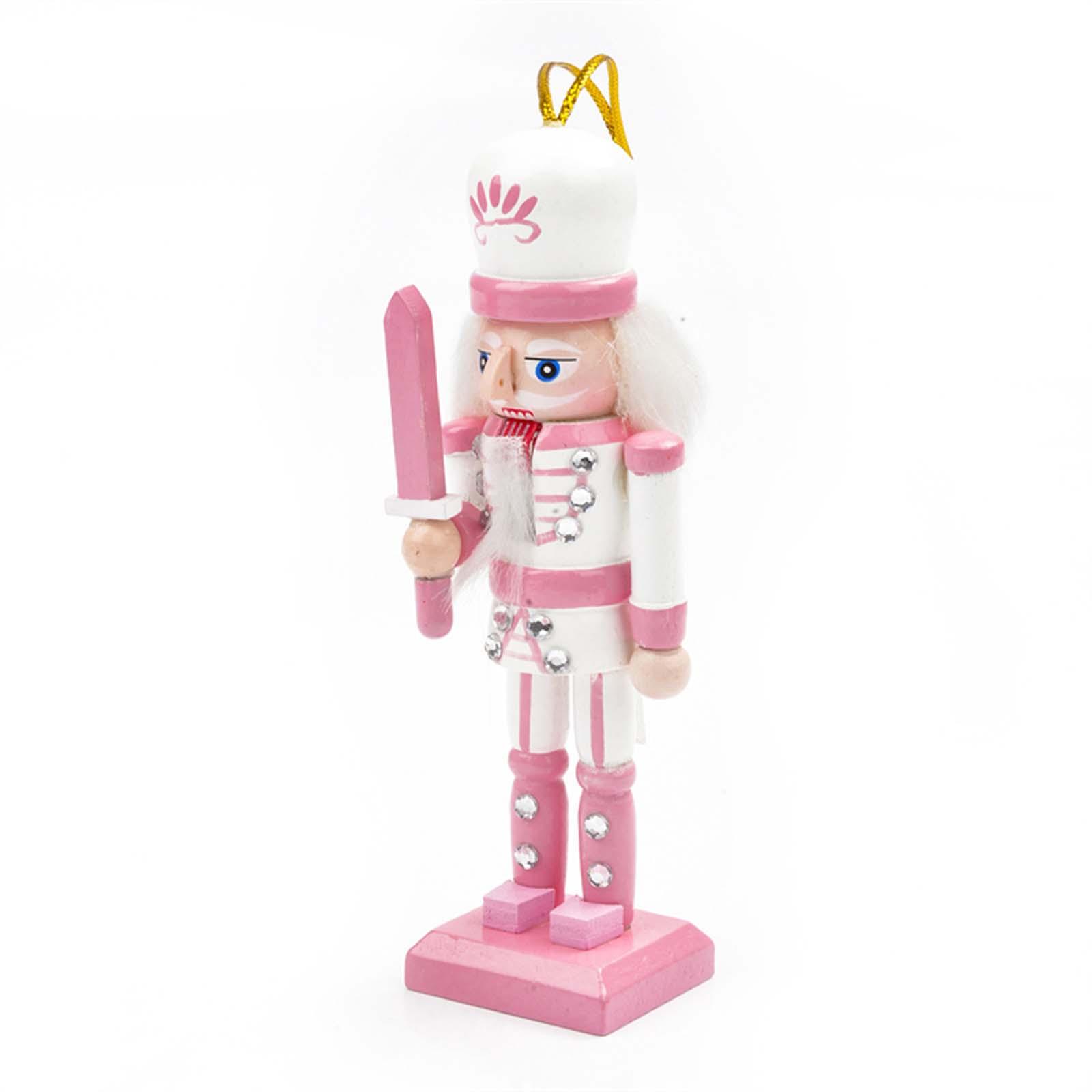 4x Ahşap Fındıkkıran Asker Hey - Nutcracker Figurine incelemesi ve fiyatı