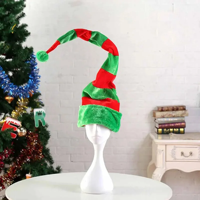 Noel Şapkası Peluş Noel Baba Ş - Santa Hat Plush incelemesi ve fiyatı