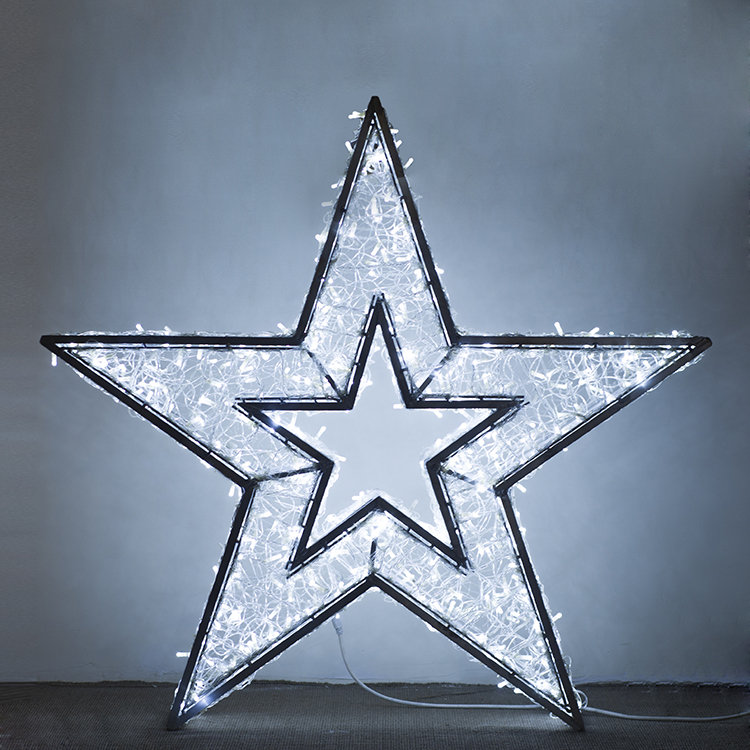LED Beş Köşeli Yıldız Dış Meka - Christmas Lights Outdoor incelemesi ve fiyatı