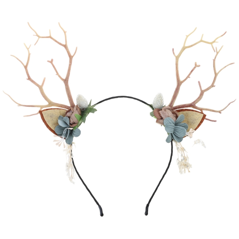 Dal Ren Geyiği Boynuz Şekli Sa - Reindeer Antlers Headband incelemesi ve fiyatı