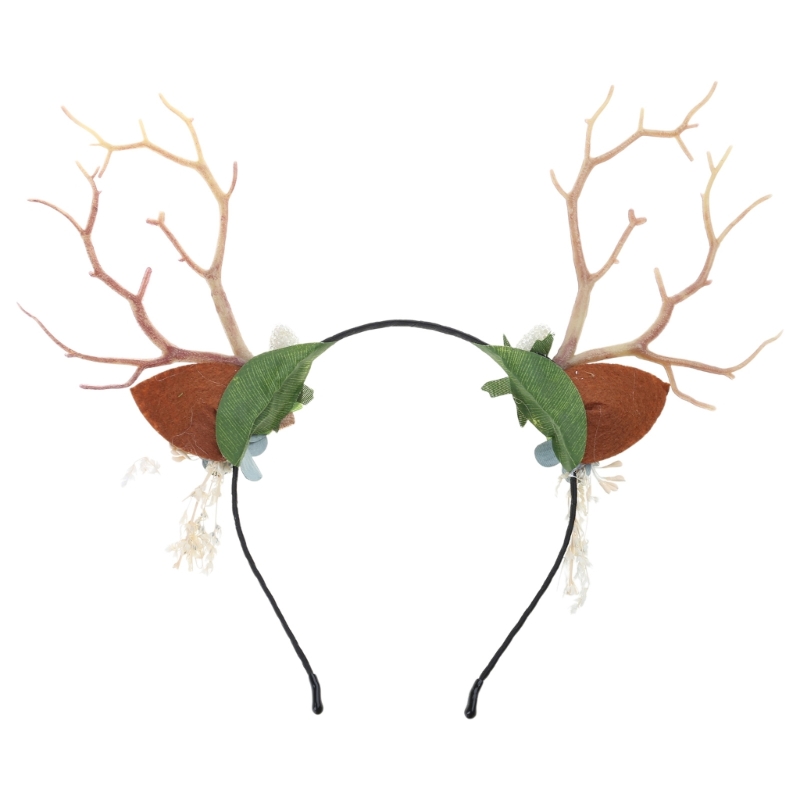 Dal Ren Geyiği Boynuz Şekli Sa - Reindeer Antlers Headband incelemesi ve fiyatı